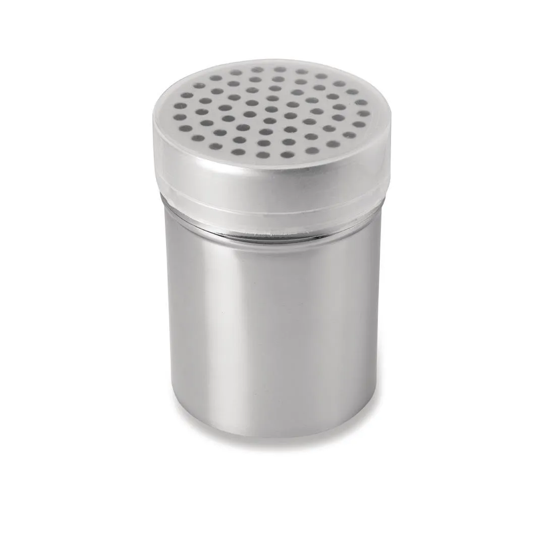 Veľké perforácie z nerezovej ocele - 300 ml