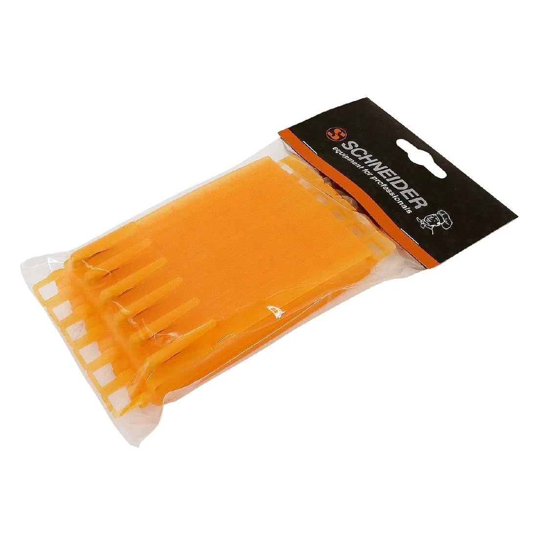 Zips na zatváranie vreckov - L 120 mm - Balenie 6