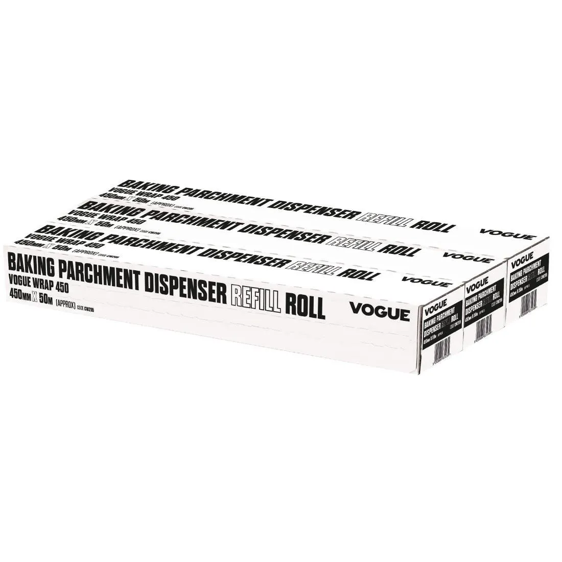 Roly papierové rolky pre distribútor Wrap 450 - Balenie 3