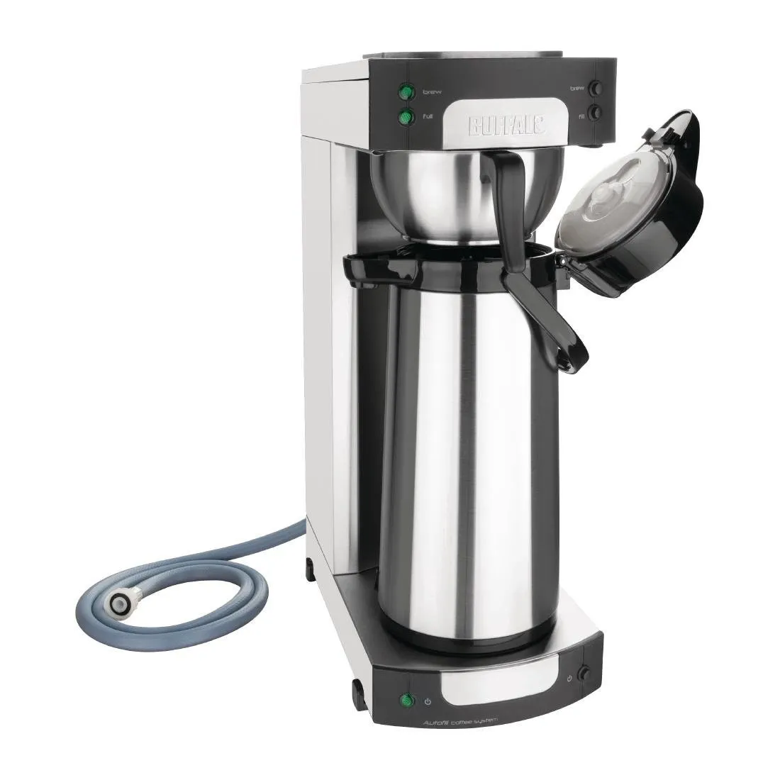Kávovar s filtrom a termoskou - 2,3 L