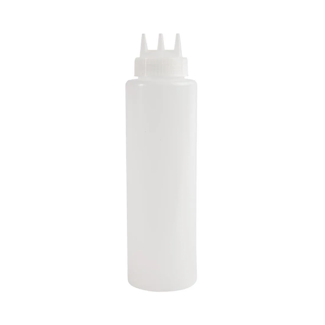 Fľaša s pružným prevedením 3 hrotmi - 908 ml