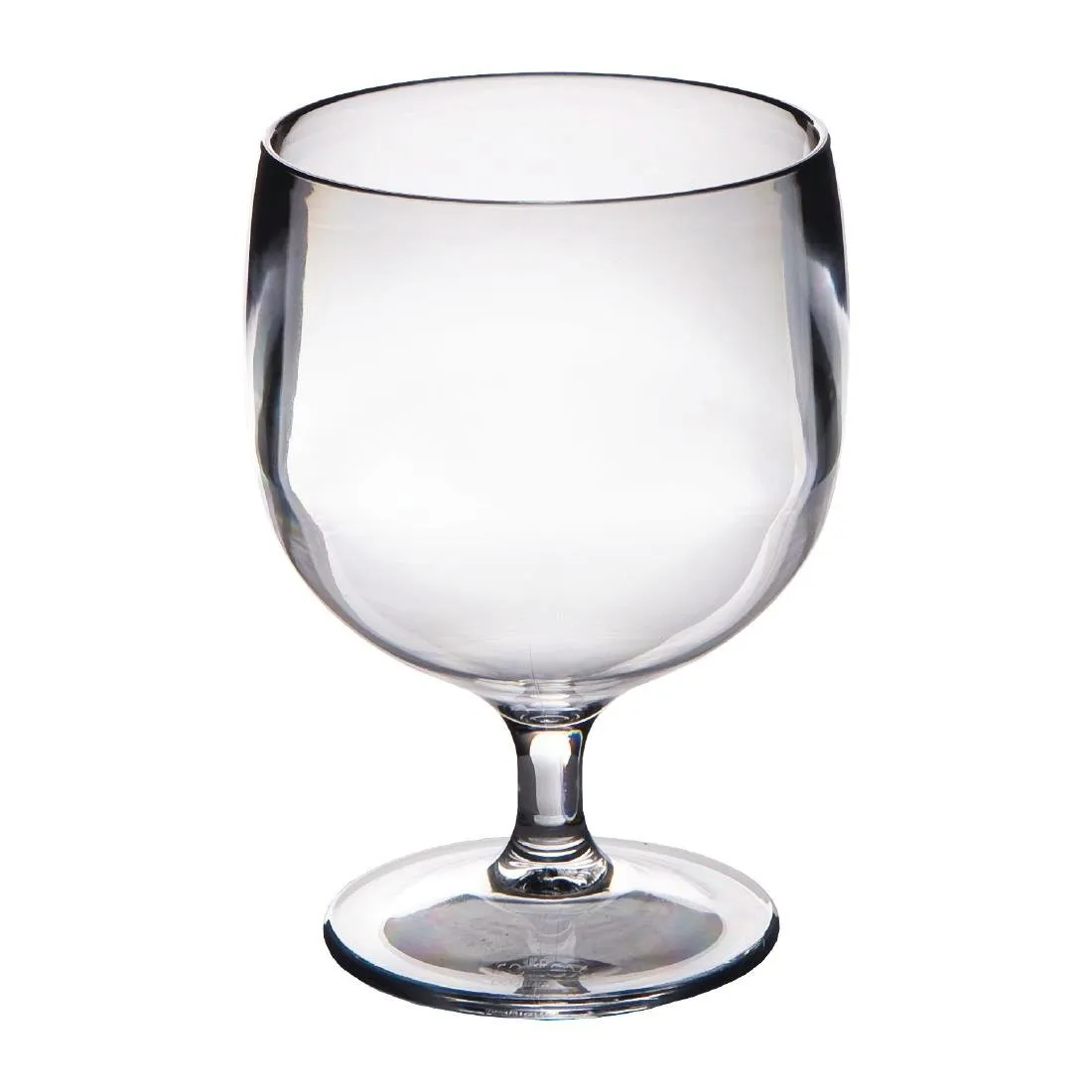Pohár na víno z plastu bez BPA - 220 ml