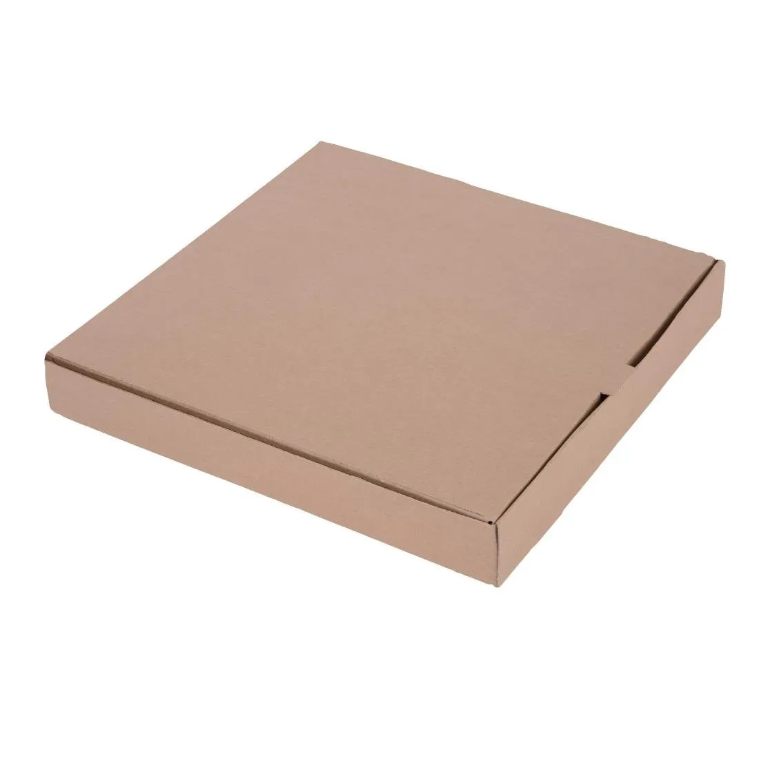 Kartónové pizzové krabice Kraft 35 cm - Balenie 50 kusov