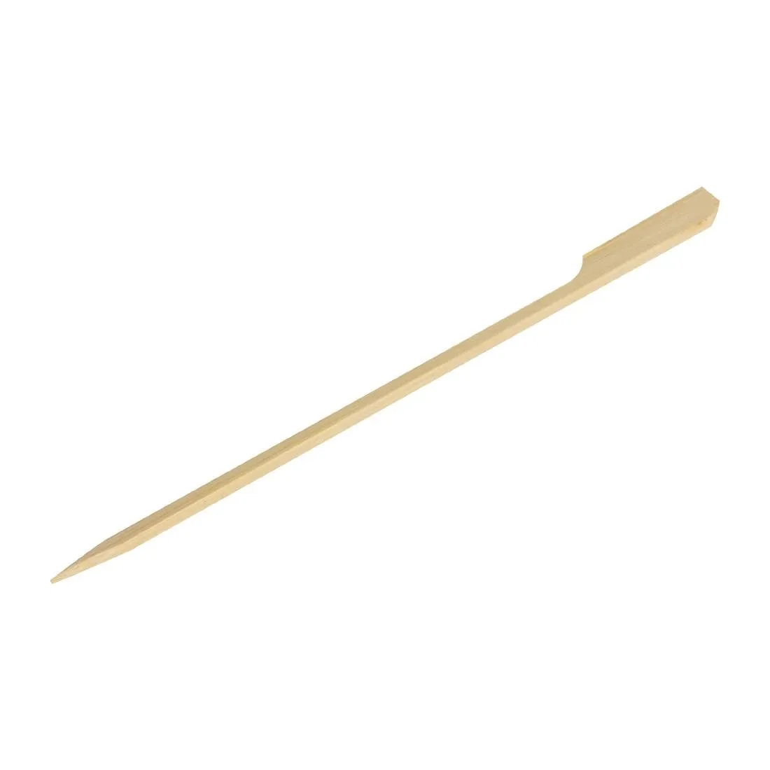 Bambusové špajle 150 mm - Balenie 100 kusov