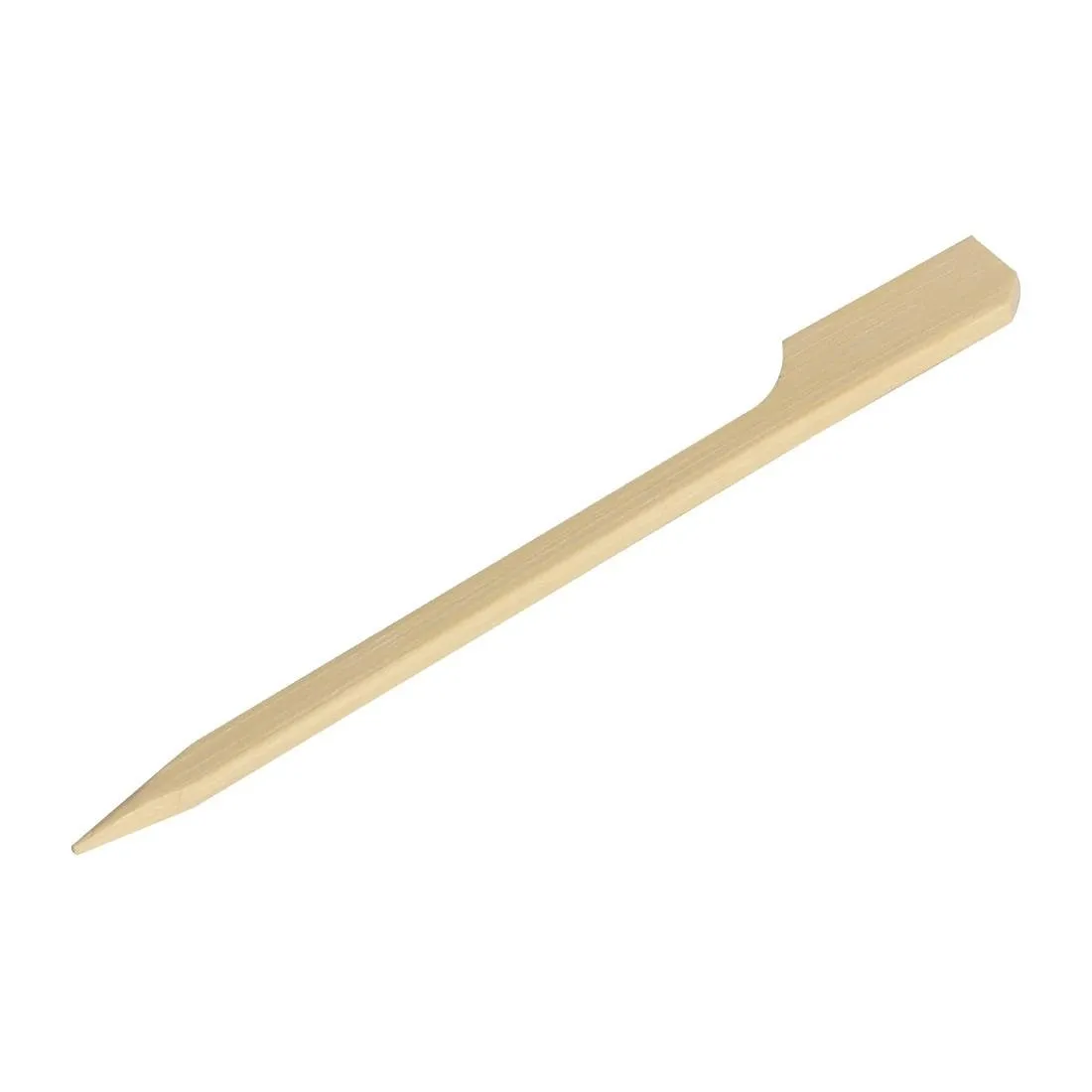 Mini špáradlá z bambusu 90 mm - Balenie 100