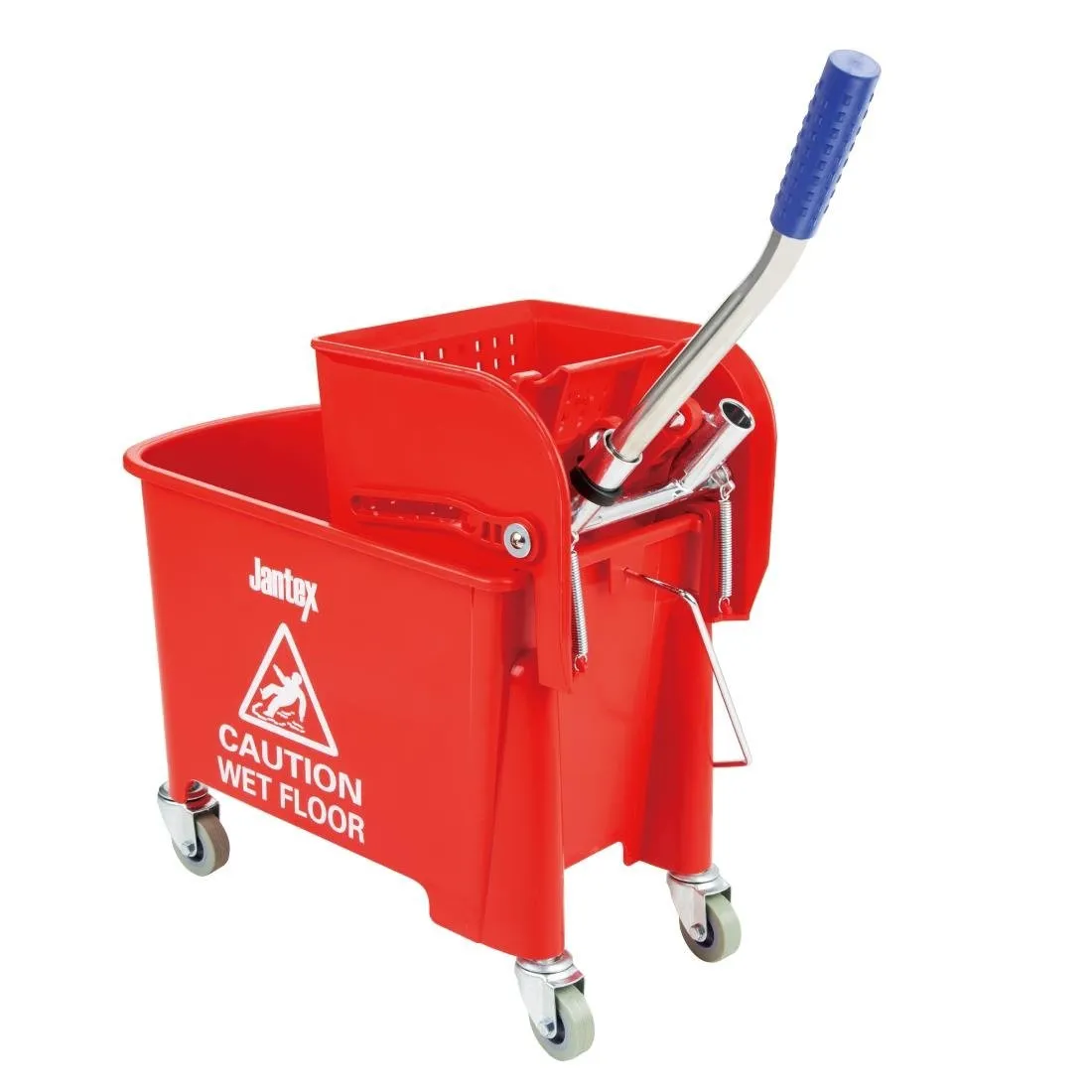 Vedro s odstredivkou Kentucky červené 20L