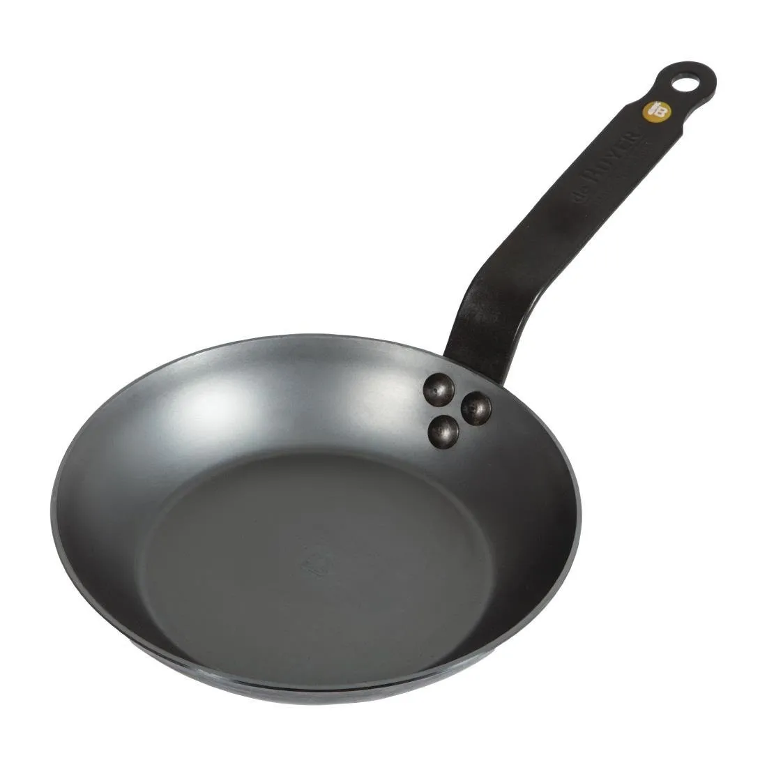 Panvica z ocele kompatibilná s indukciou Mineral B - Ø 200mm