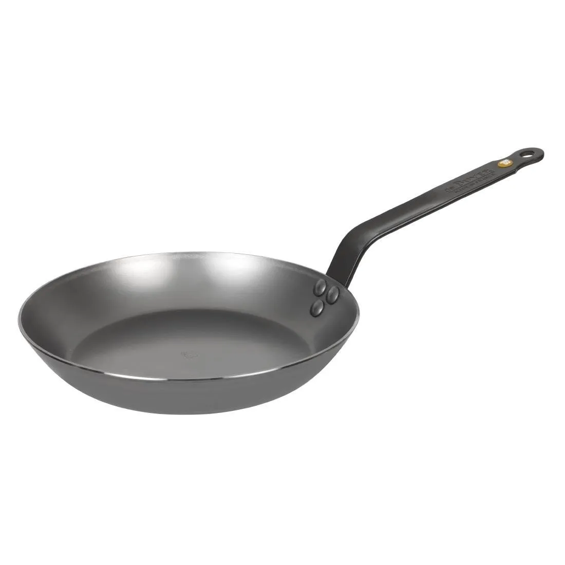 Indukčná panvica z minerálneho ocele - Ø 240mm