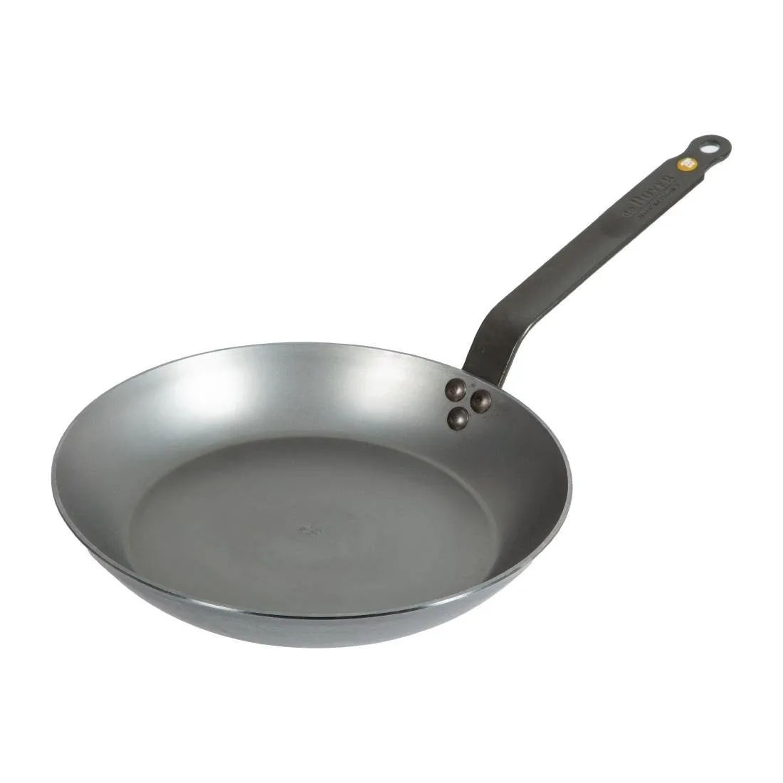 Indukčná panvica z minerálneho ocele - Ø 280mm