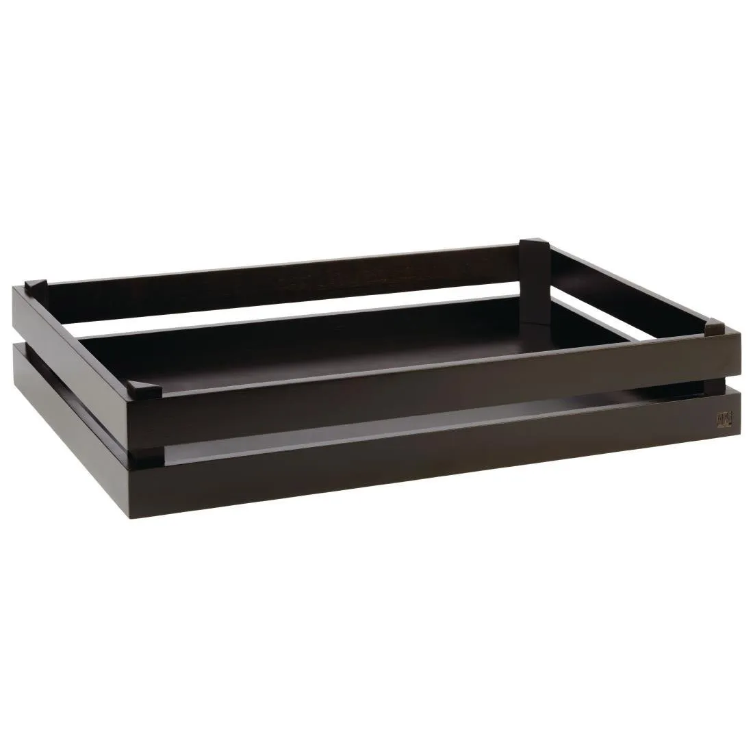 Pokladňa pre čiernu bufetovú superbox GN 1/1