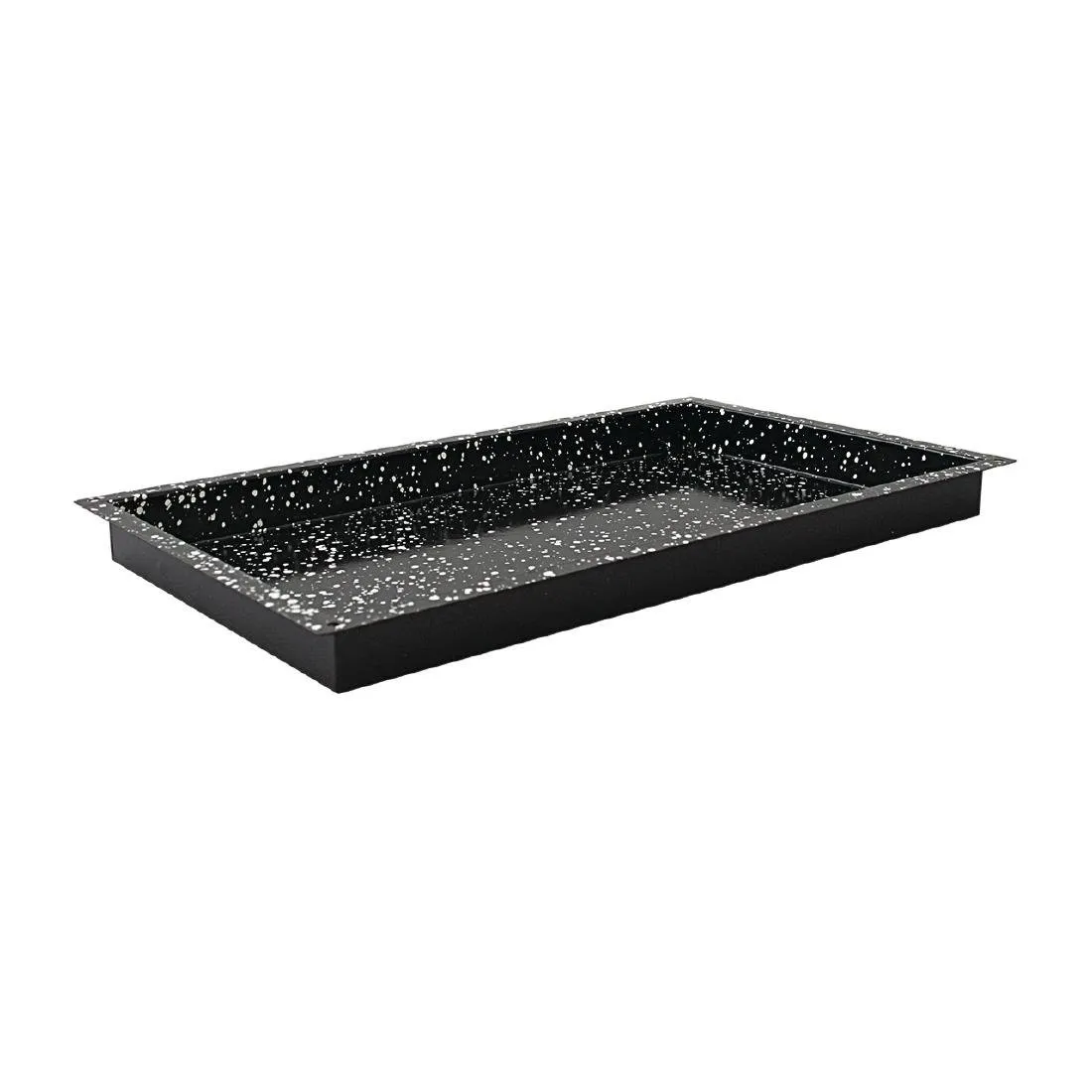 Platňa na varenie s emajlovým povrchom GN 1/1 - Š 530 x H 325 mm