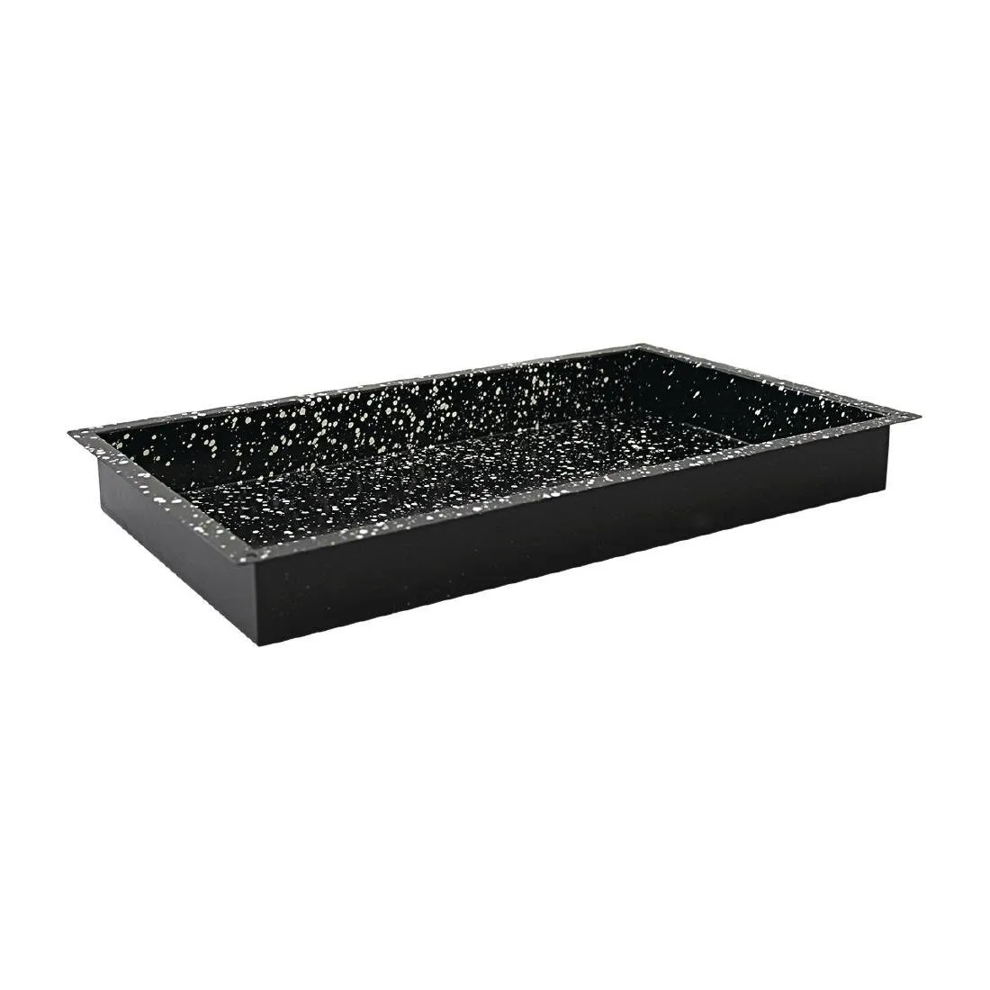 Platňa na varenie s emajlovým povrchom GN 1/1 - Š 530 x H 325 mm