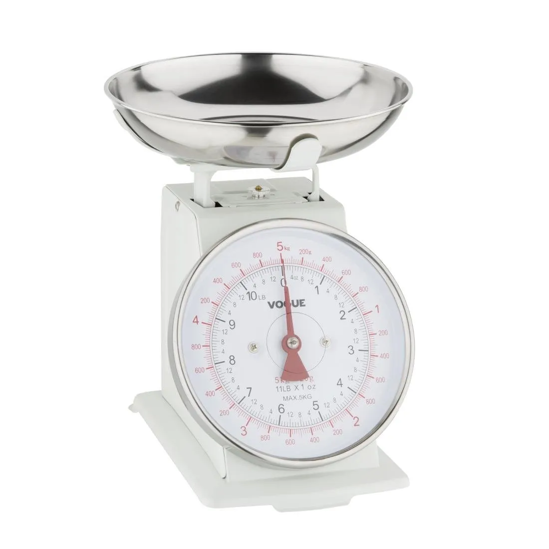 Váha na kuchyňu s veľkou kapacitou - 5 kg