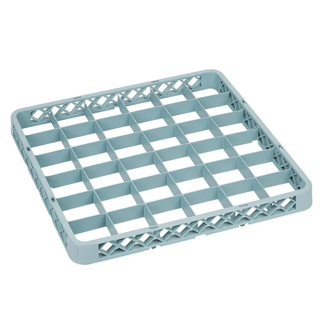 Zdvihák na sklenené poháre 36 oddelení - 500x500 mm