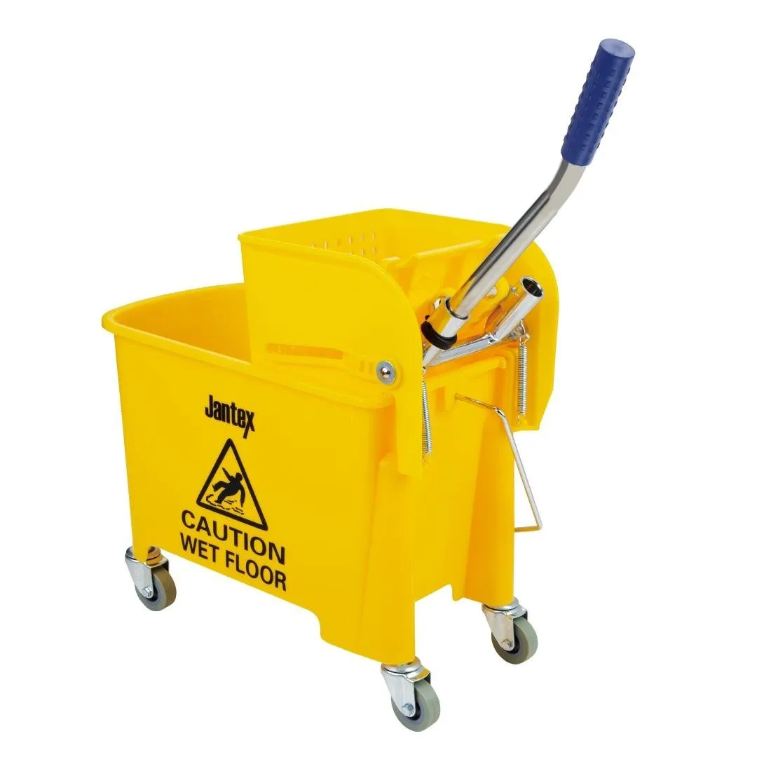 Žltý vedro s odstredivkou - 20 L