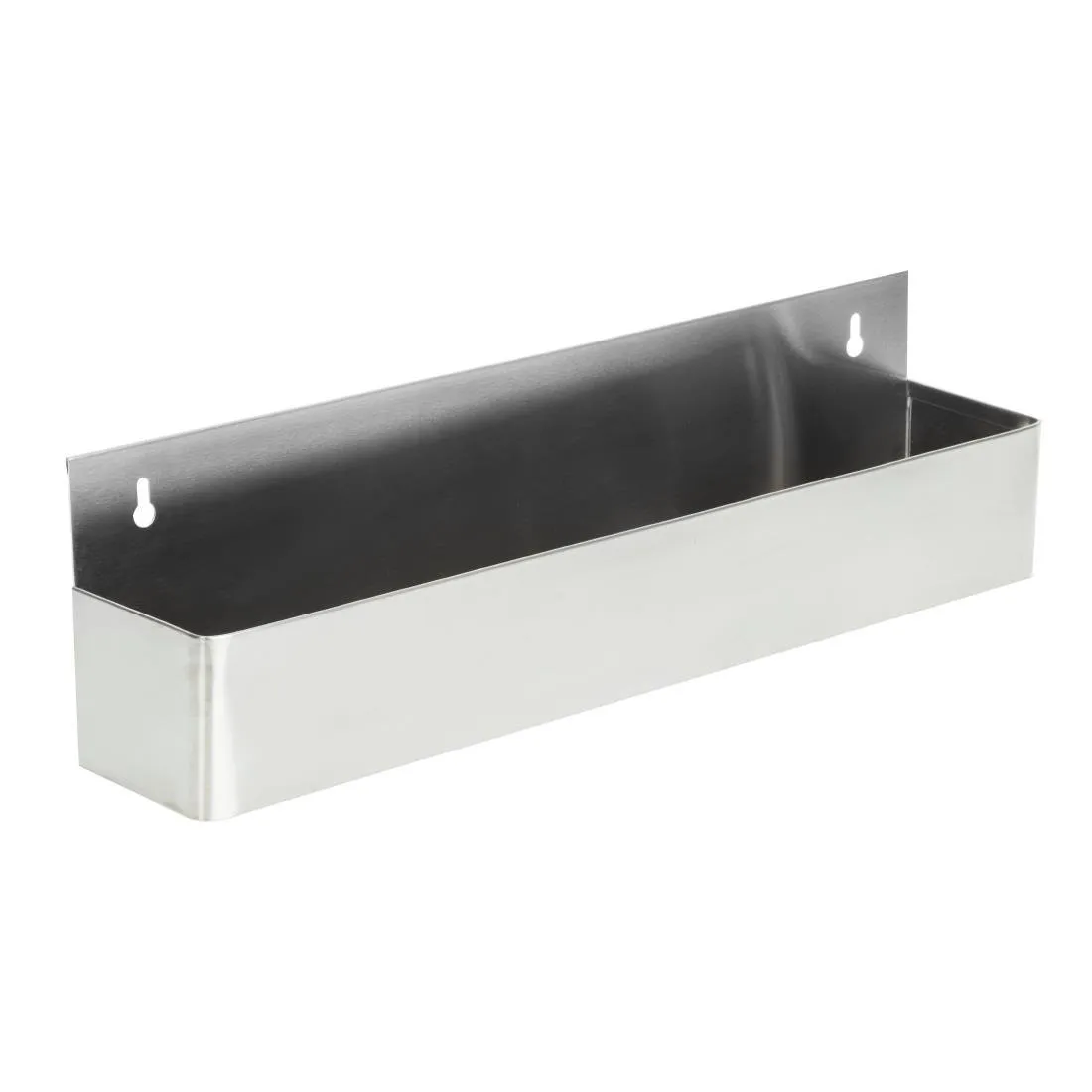 Držiak na fľaše z nerezovej ocele - 560 mm