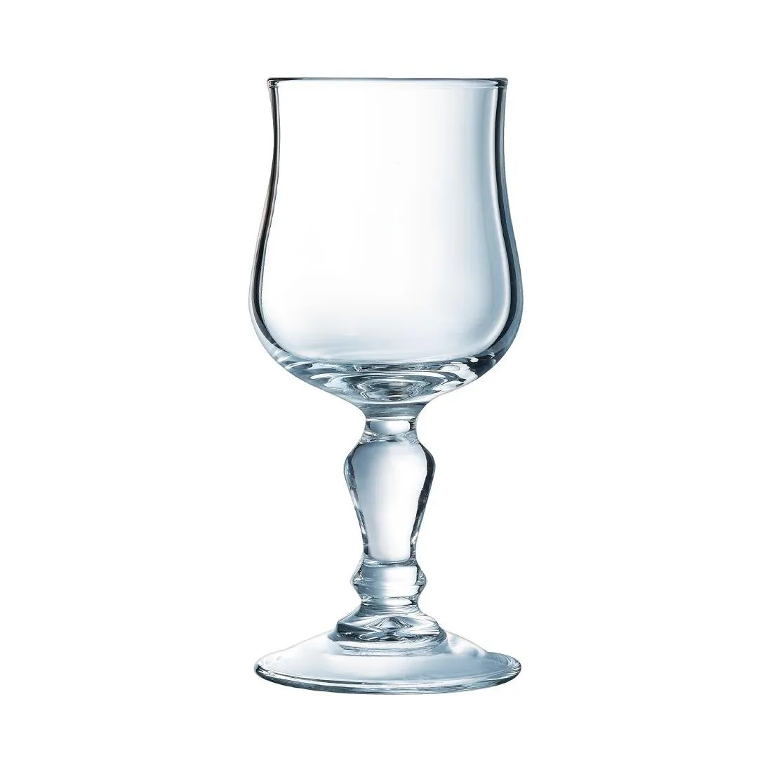 Poháre na víno Normandie - 240 ml - Balenie 12 kusov