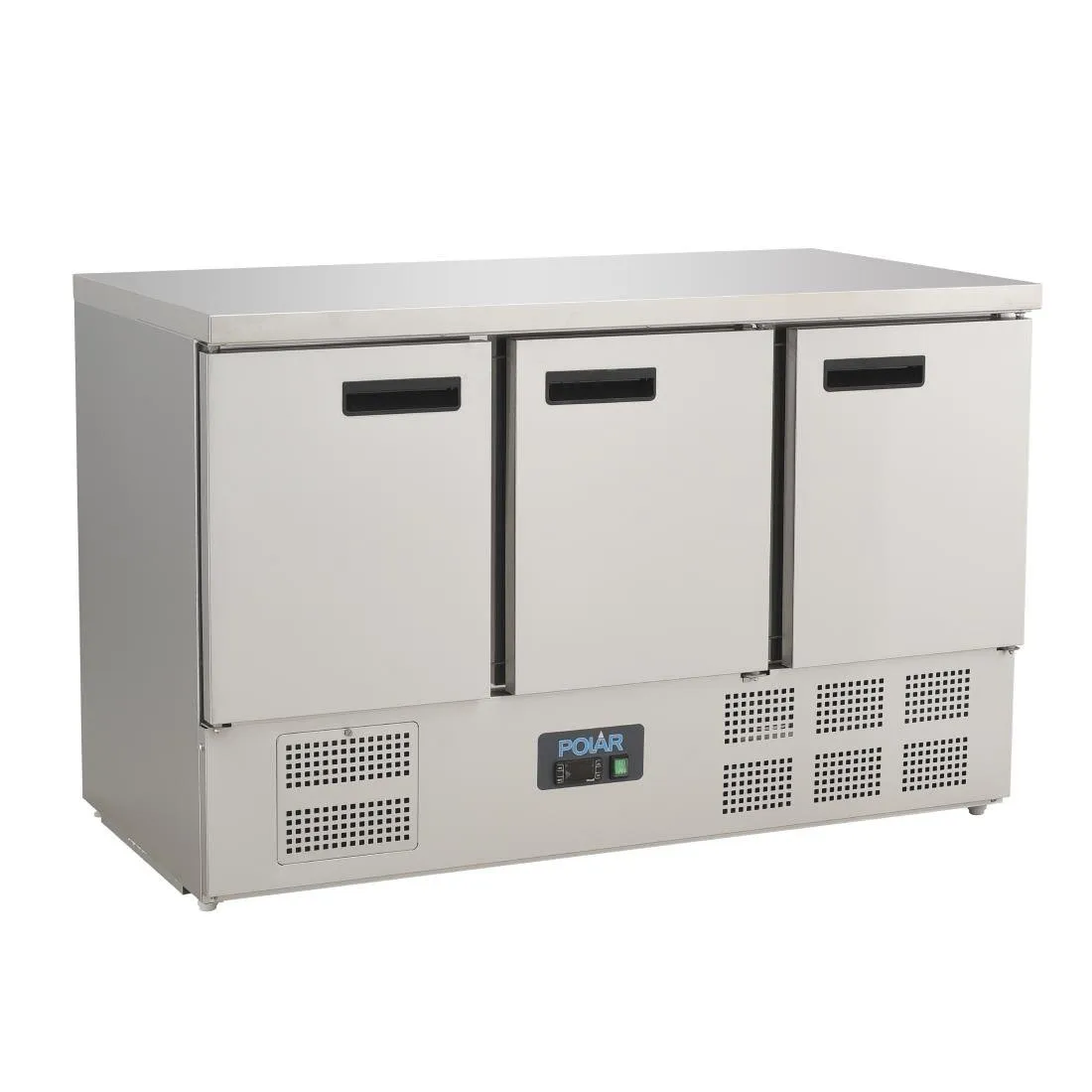 Stôl s chladením 3 dvere Série G - 368 L