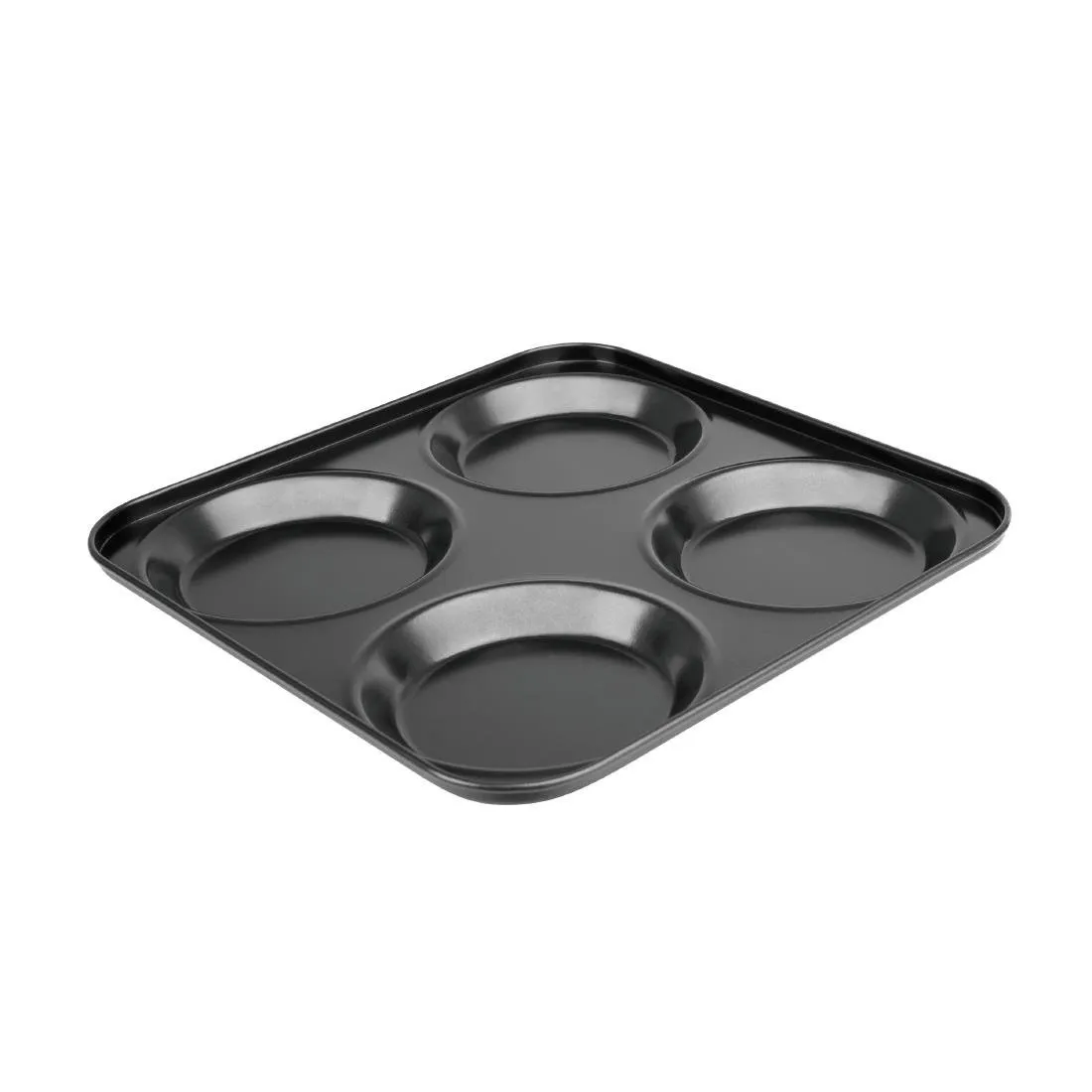 Nepriľnavá doska so 4 okrúhlymi formami - Š 235 x H 235 mm