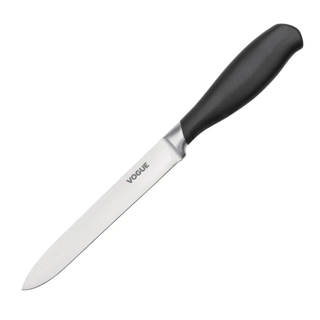 Nôž Všestranné Použitie Soft Grip - Dĺžka 140mm