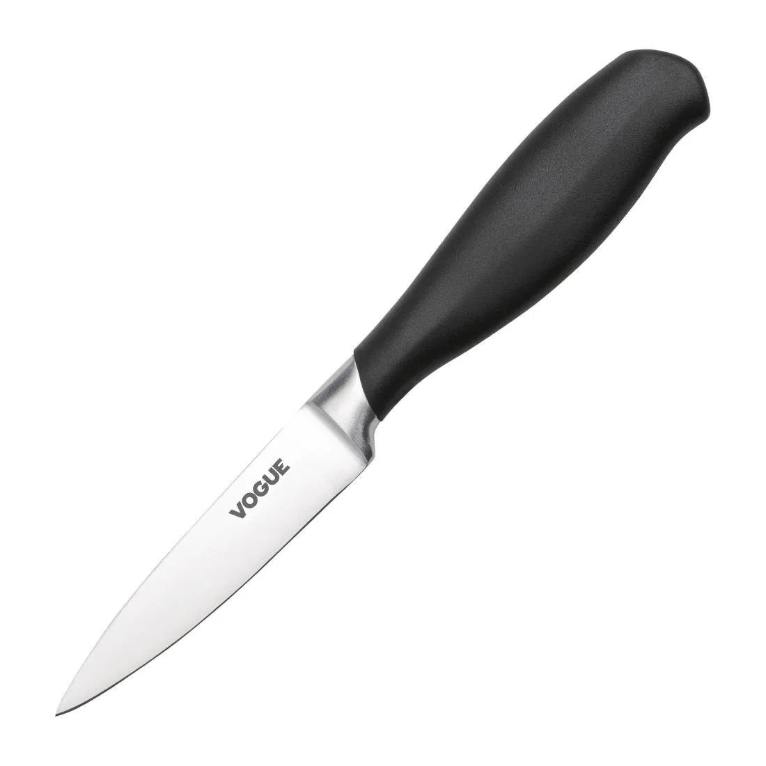 Nôž na kuchynské práce s mäkkou rukoväťou - 90 mm