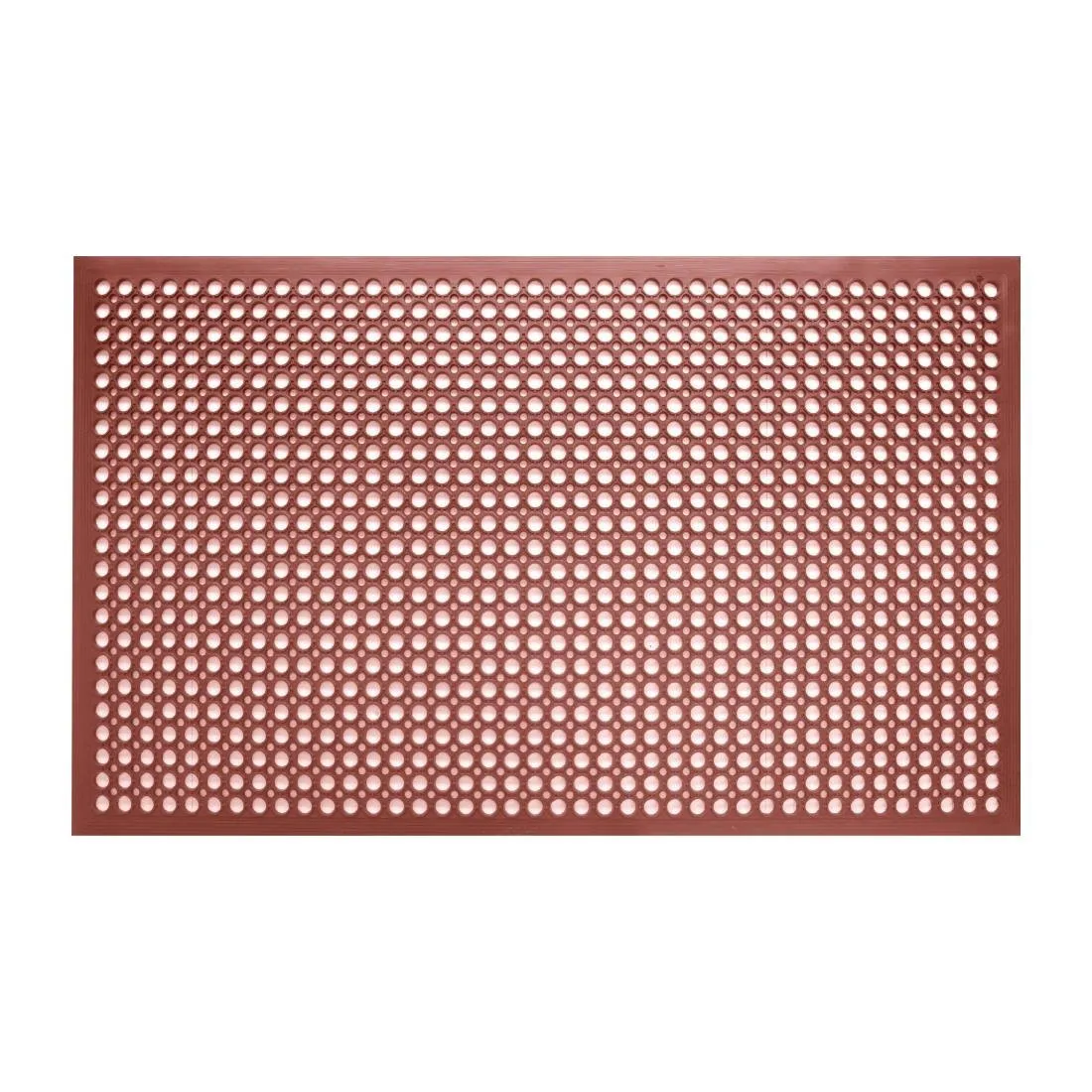 Gumový protiúnavový koberec - D 1500 x Š 900 mm