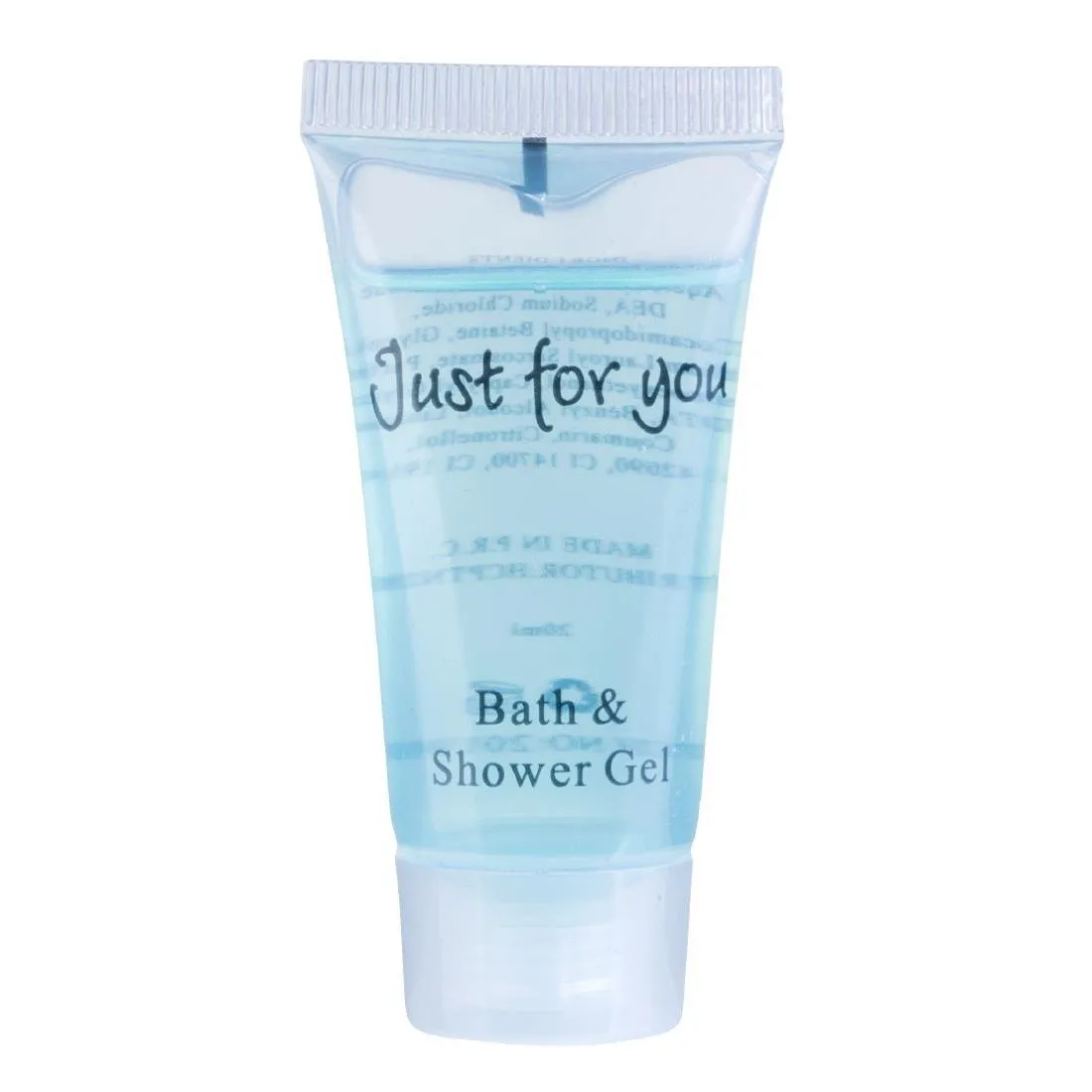 Sprchový gél Just For You - 20 ml - Balenie 100 kusov