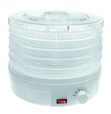 Otočný sušič ovocia a zeleniny - 13,5 L