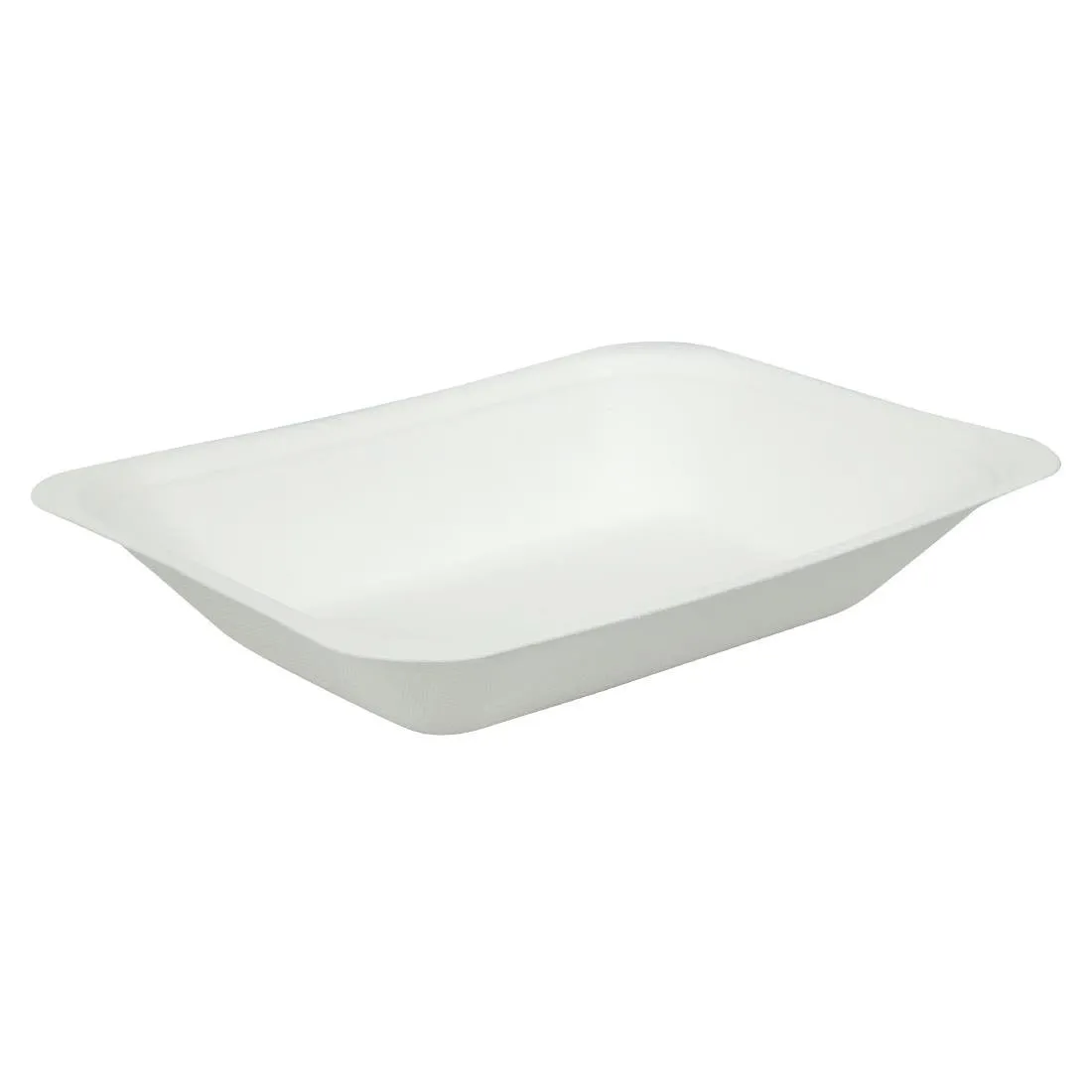 Bagasse fritovacie košíčky - Ø 175mm - Balenie 500