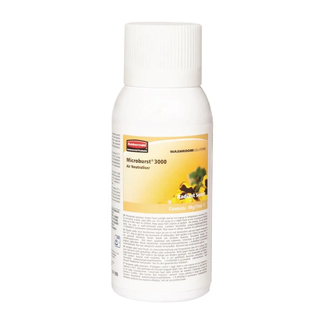 Doplňky Radiant Sense 75 ml - Balenie 12 kusov
