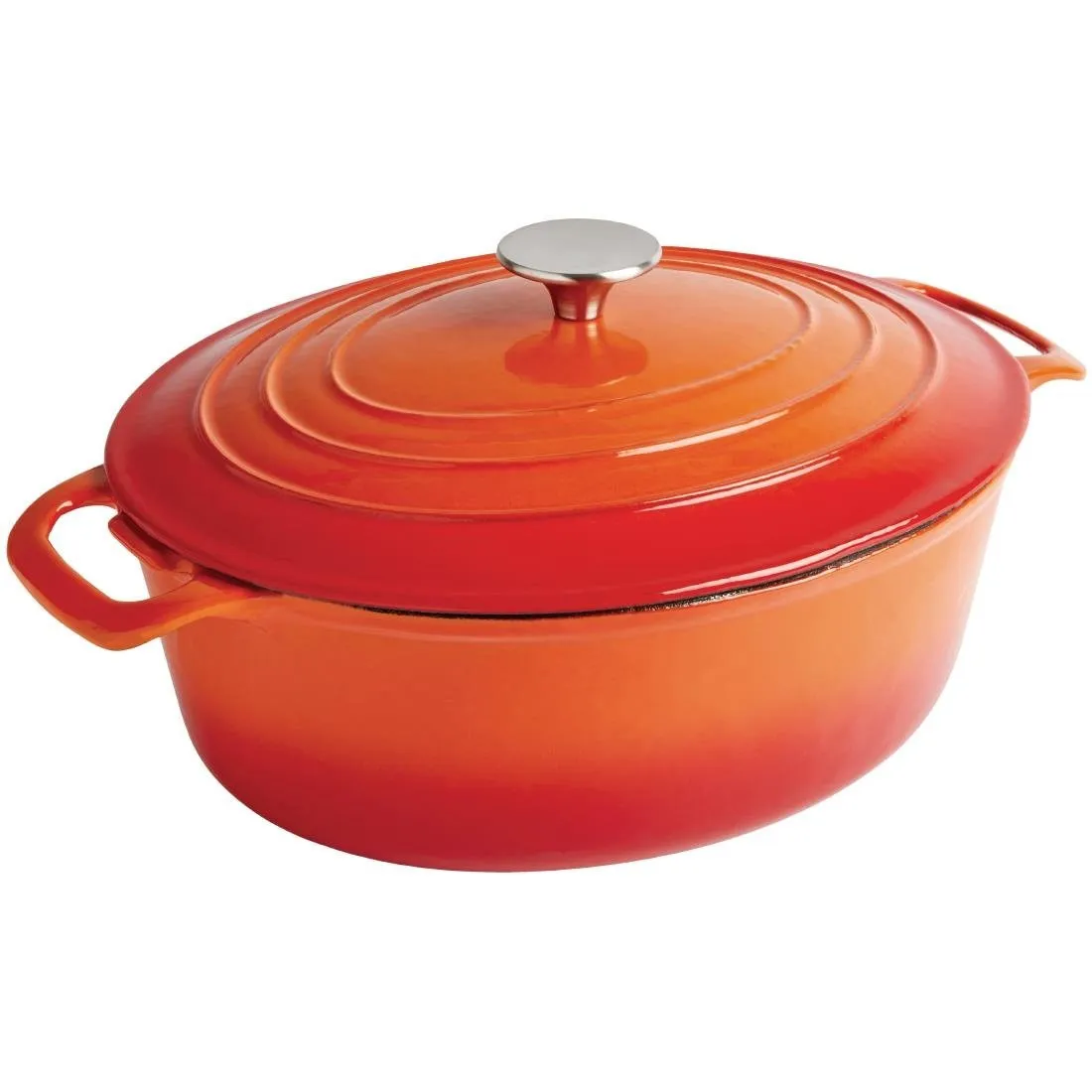 Kokotka Oválna Oranžová - 5L