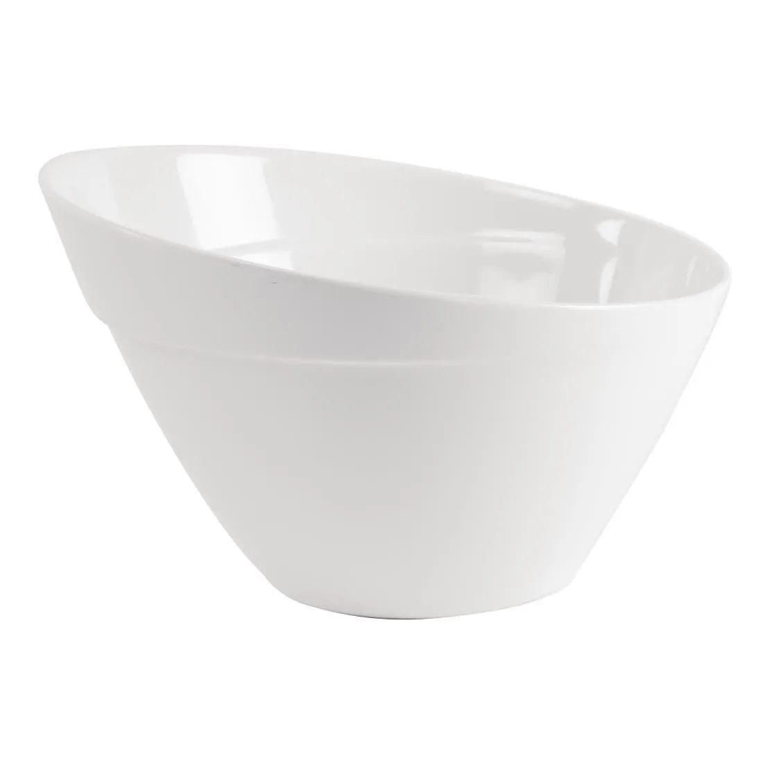Miska biela s váhou 1,5L - Ø210mm