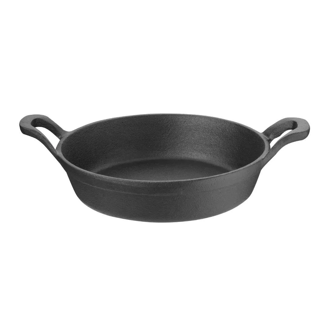 Železná platňa s uškami - Ø180 mm