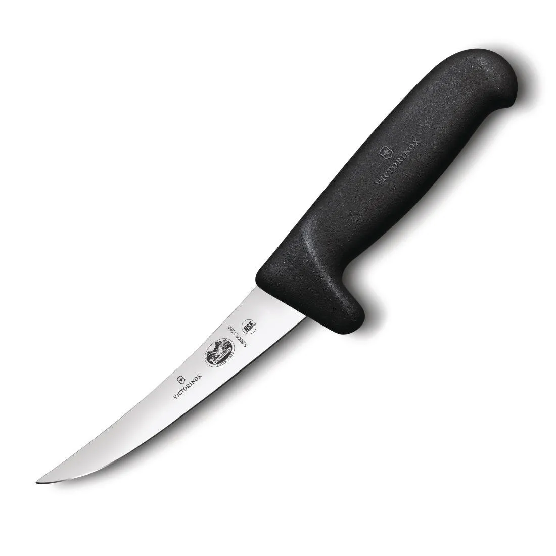 Nôž na odštiepenie mäsa Fibrox - 120mm