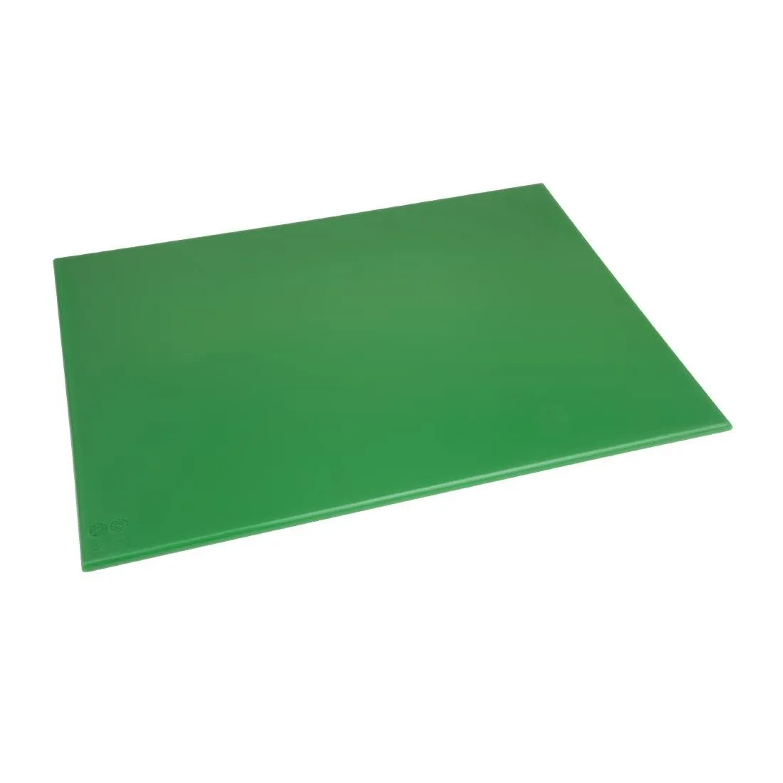 Veľká zelená krájacia doska - L 600 x 450 mm