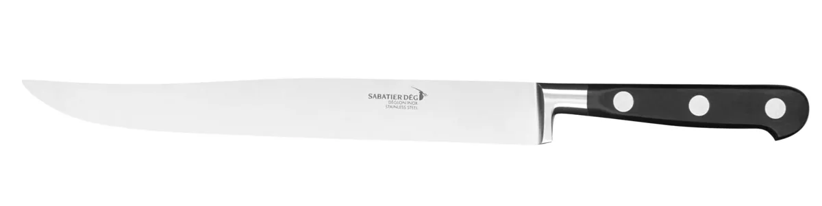 Nôž Tranchelard Yatagan Ideál Sabatier 22 cm