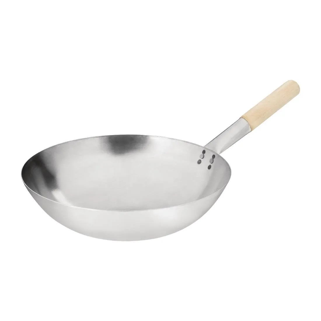 Wok kužeľový - 35,6 cm