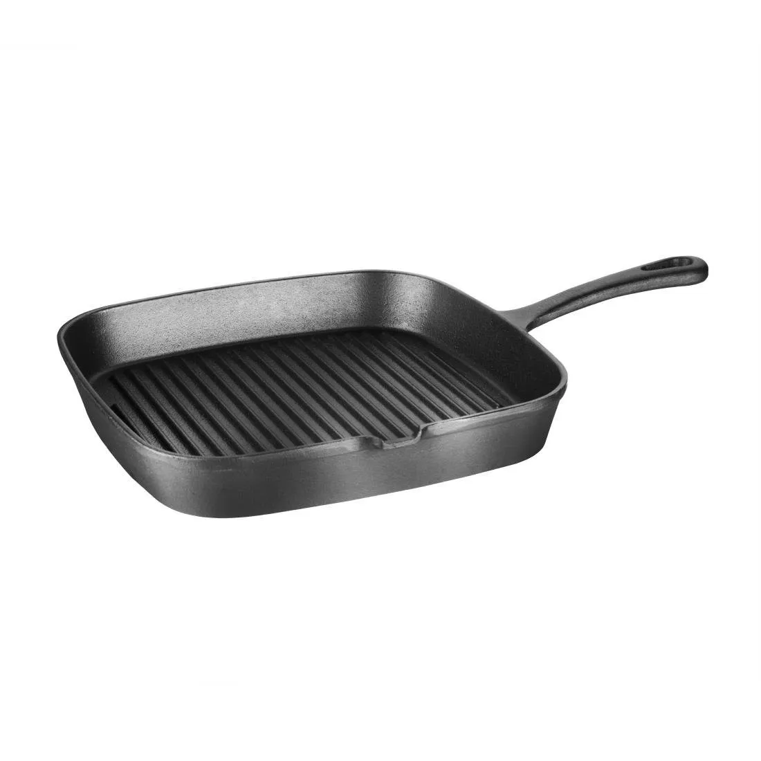 Grilovacia panvica s drážkami - L 241 mm
