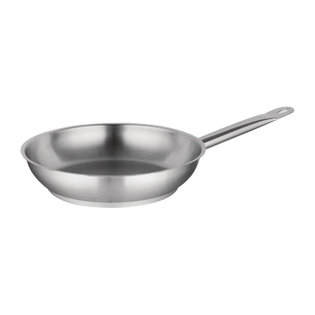 Indukčná panvica z nerezovej ocele - Ø 240mm