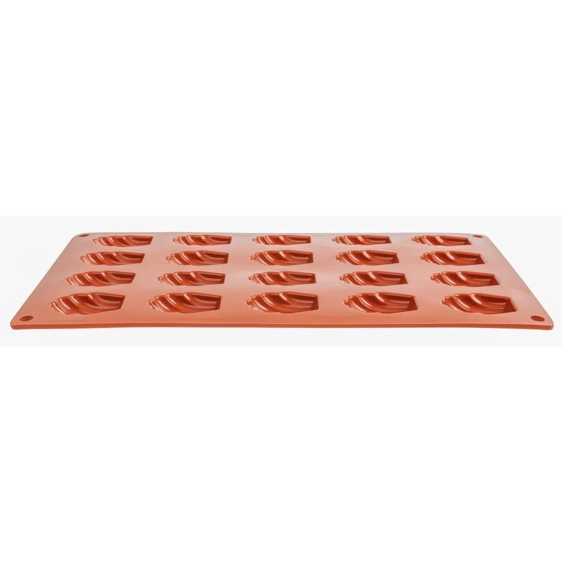 Forma na 20 mini-madleniek zo silikónu Formaflex - GN 1/3