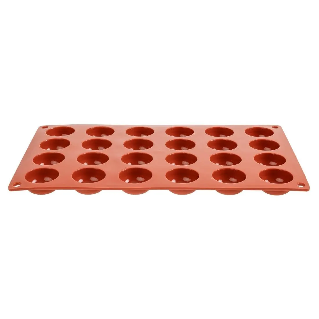 Silikónová Forma 24 Pomponnettes Formaflex