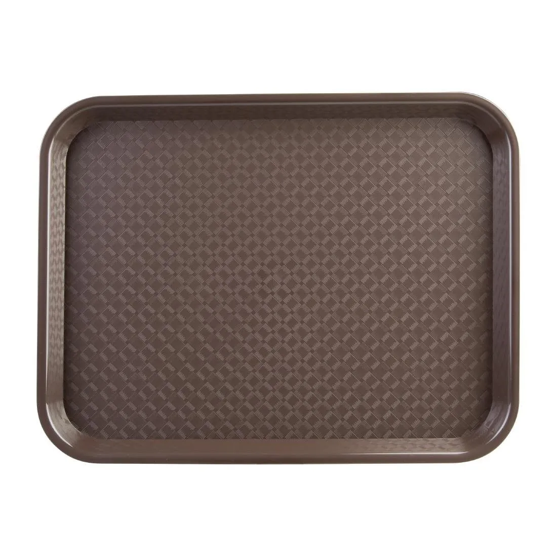 Podnos Self-Service 305 x 415 mm Hnedý