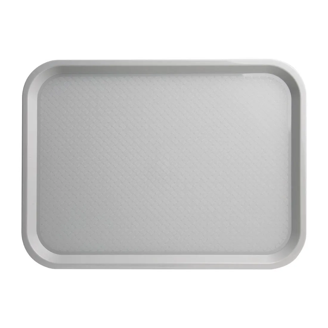 Podnos Self-Service sivý 350 x 450 mm