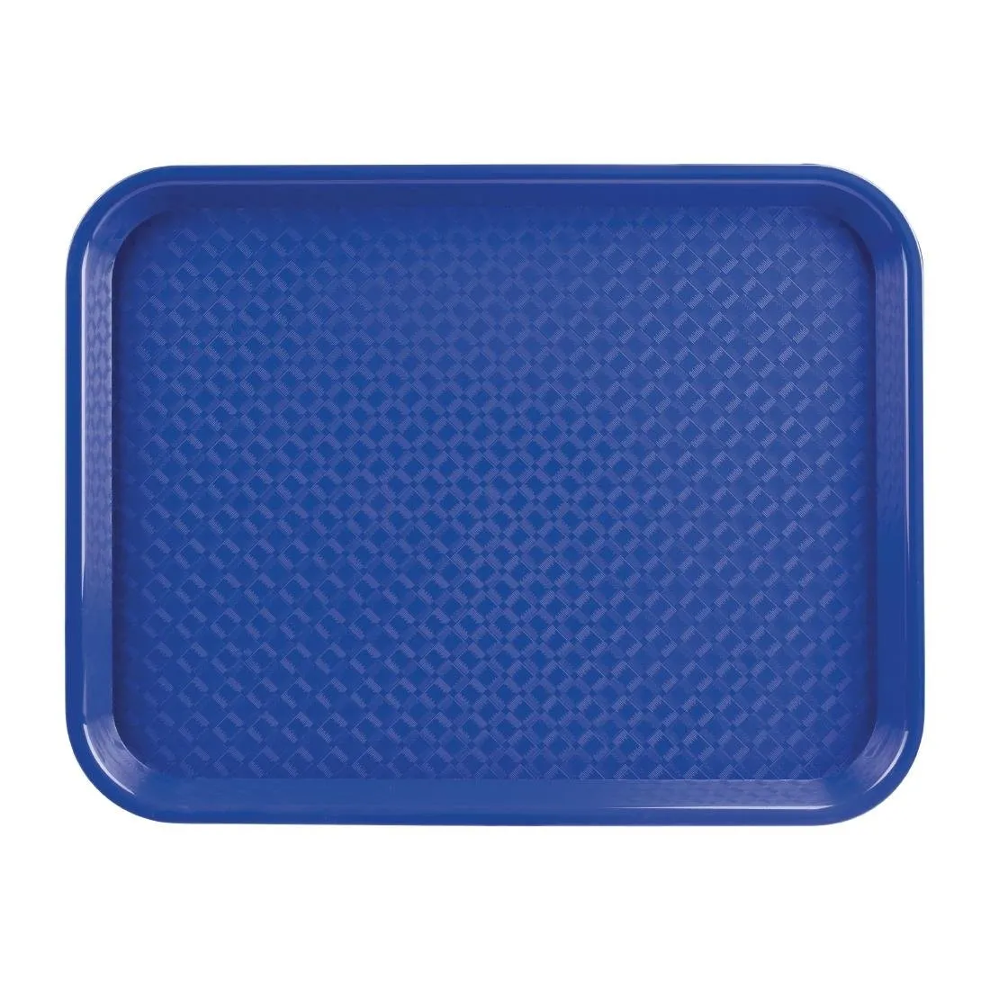 Podnos Self-Service modrý 450 x 350mm