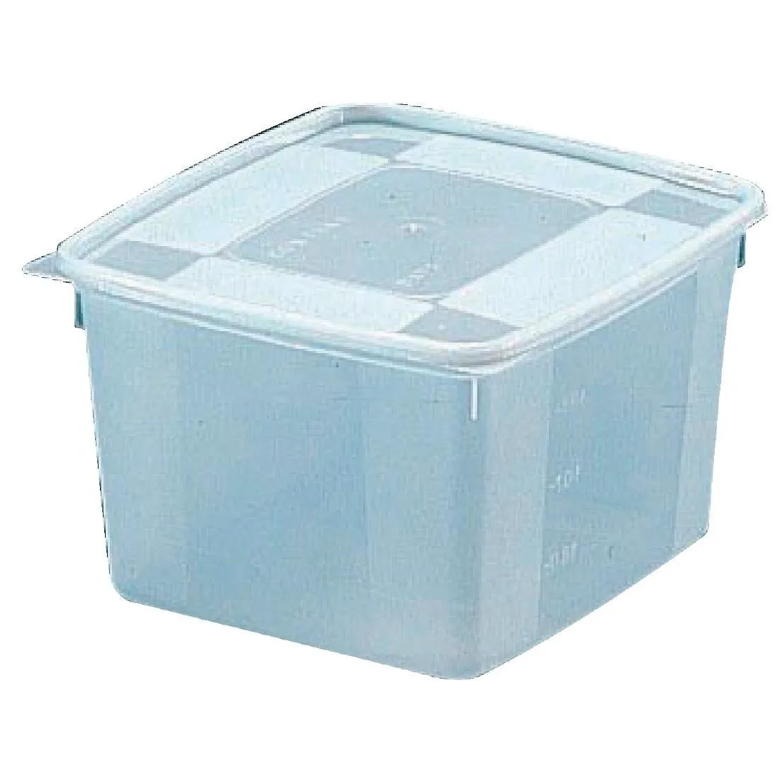 Mäkká skladacia krabica Modulus 100 mm - balenie 6 ks