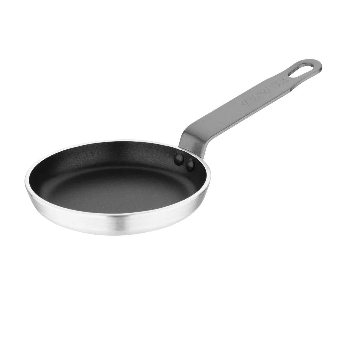 Panvica na bliníky nelepivá - Ø 120mm