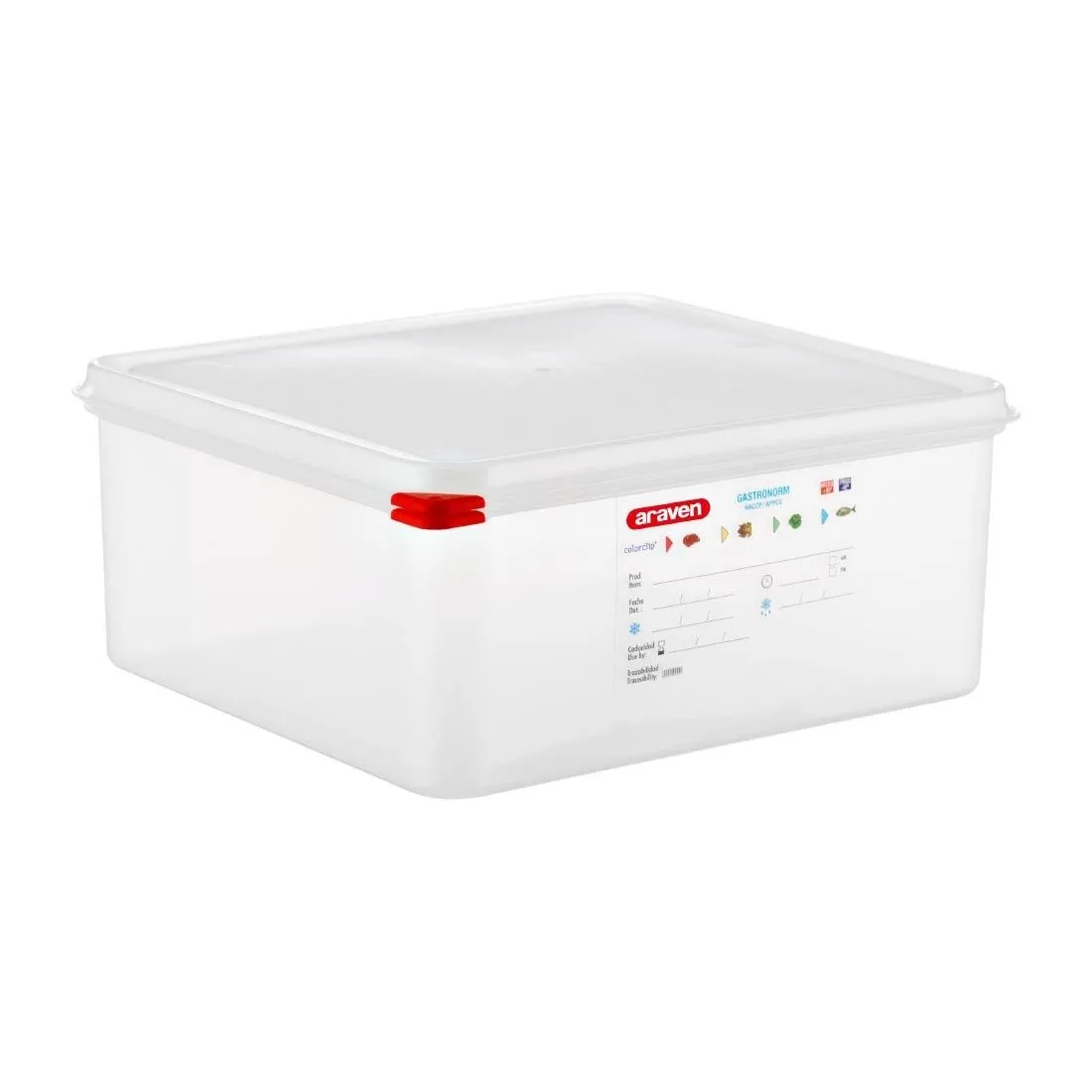 Potravinová nádoba GN2/3 13,5L