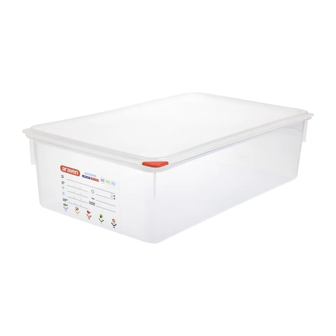 Kontajner na potraviny GN1/1 21L