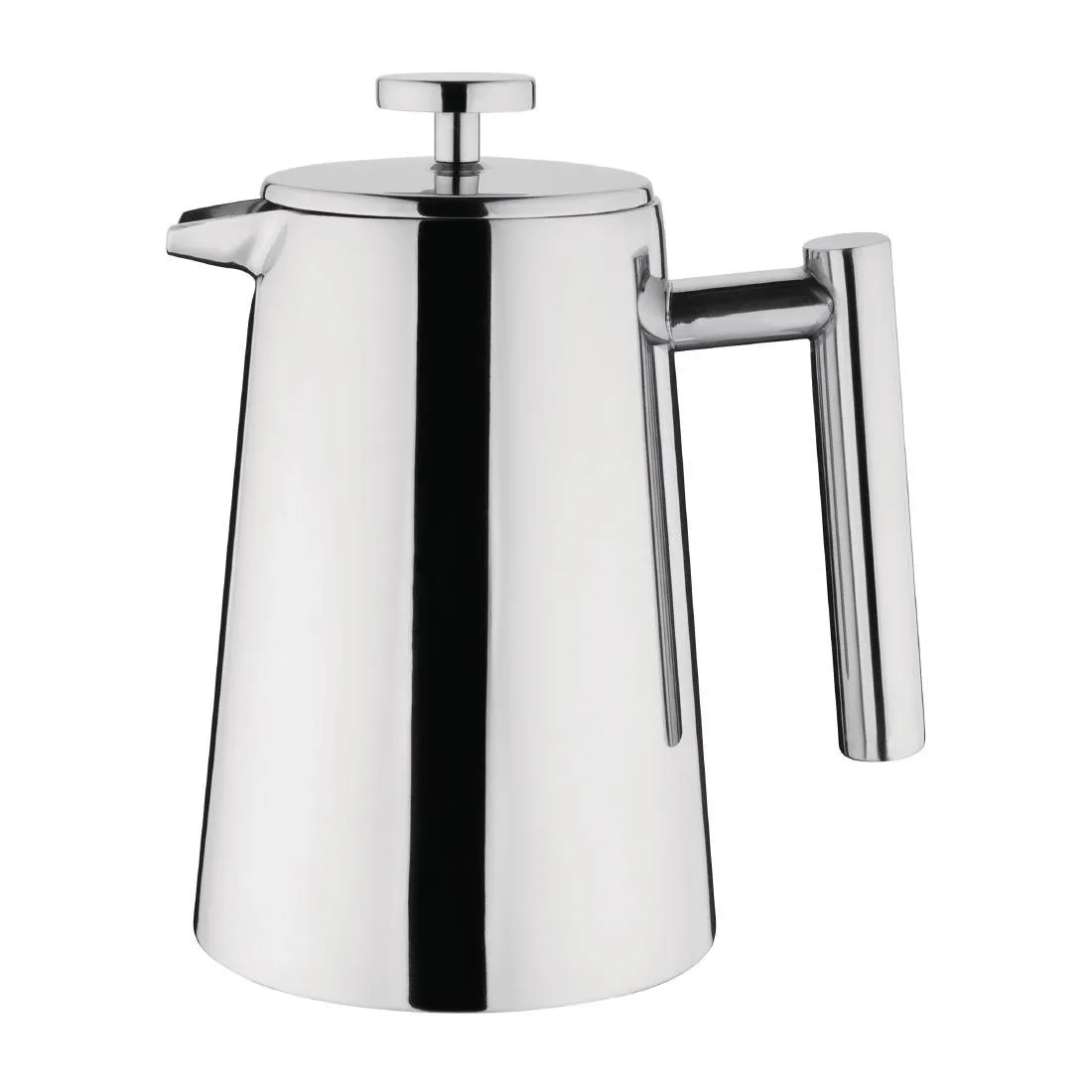 Termosová kávovar z nerezovej ocele na 6 šálok - 750 ml
