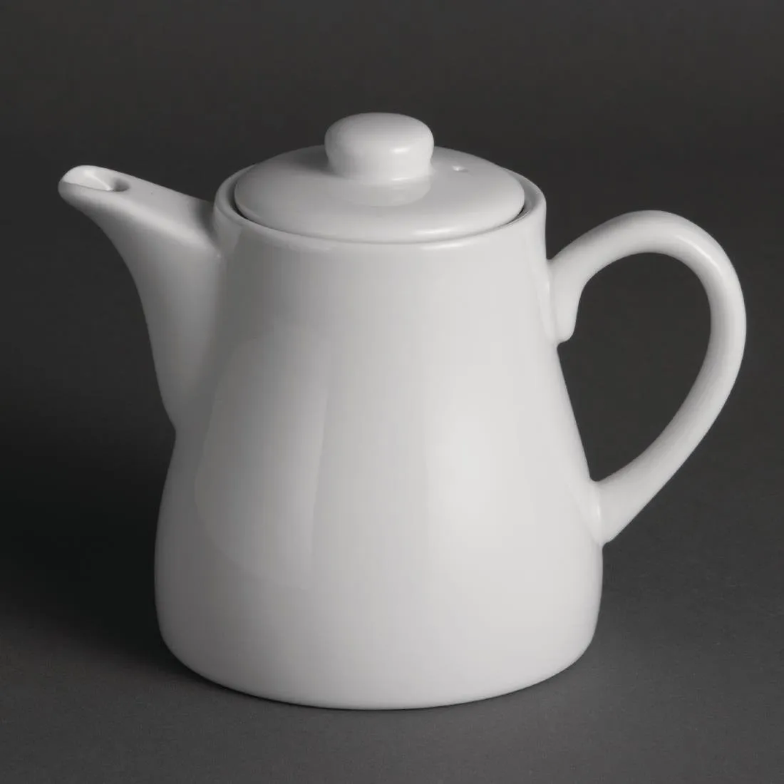 Biela čajová konvica Whiteware 480 ml